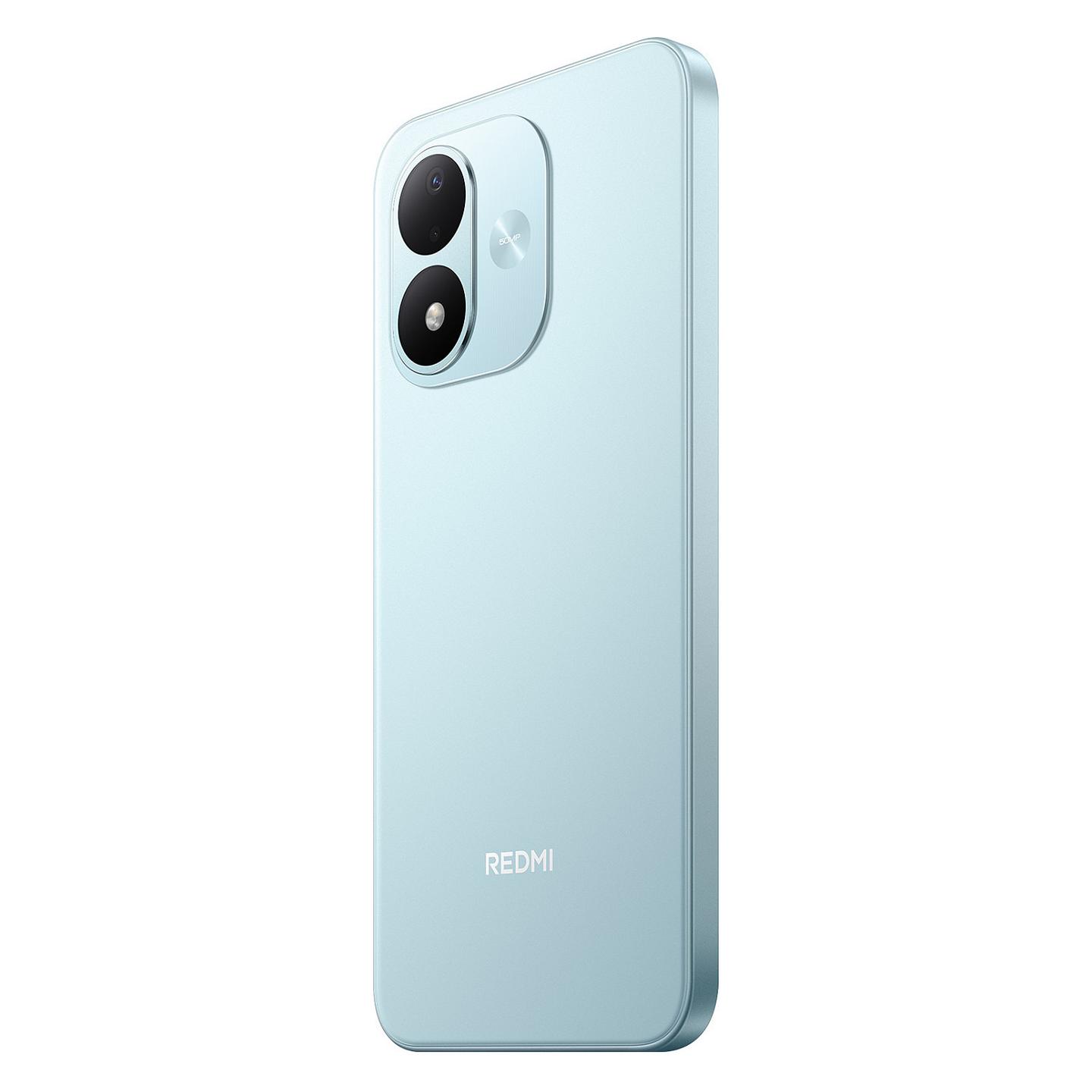Telefon Xiaomi Redmi Note 17, 6.99", AMOLED, 120Hz, 4GB, 128GB, Snapdragon 6s 4G Gen 2, Dual SIM, 4G - Blu - 7