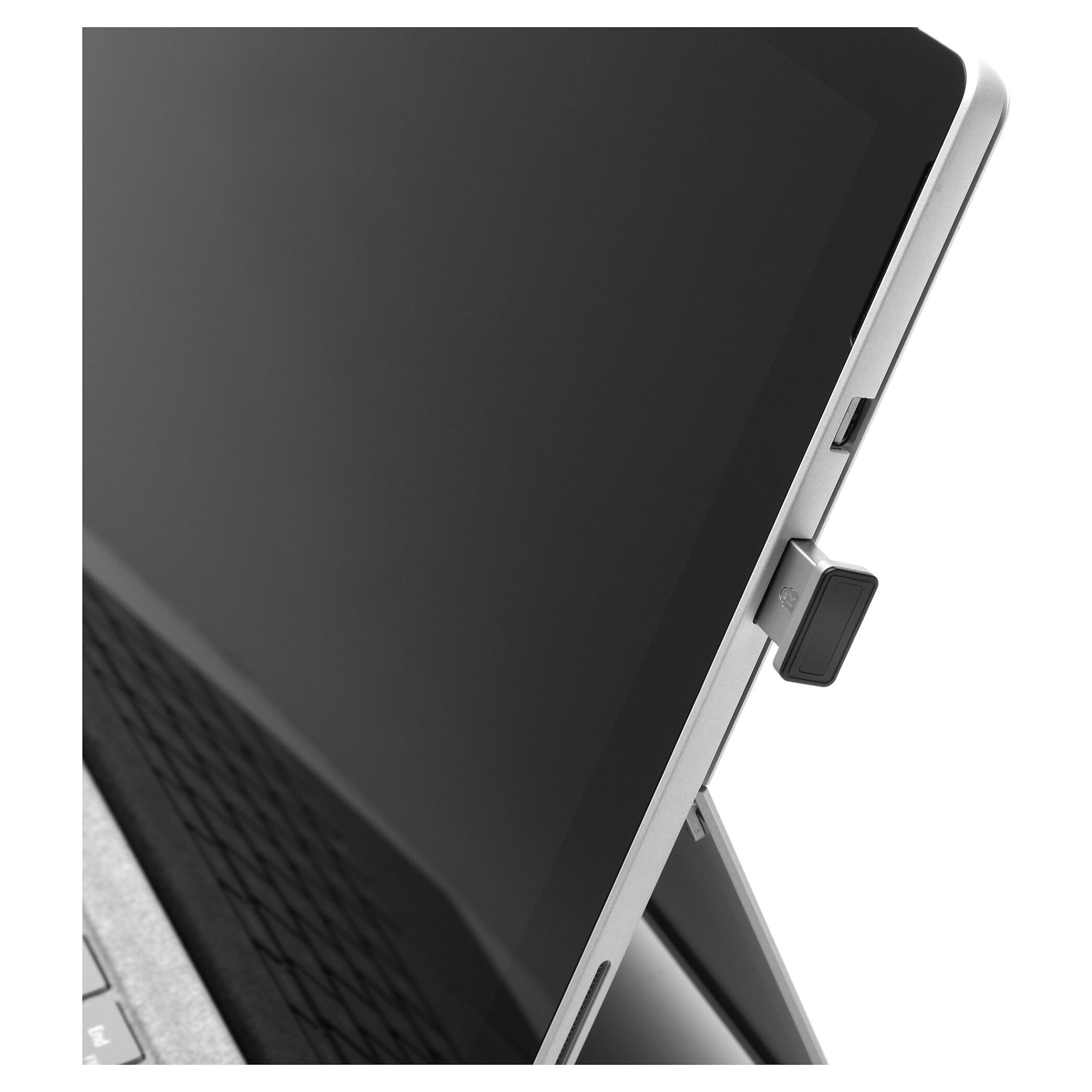 Lexues i Gjurmëve të Gishtërinjve Kensington VeriMark IT K64704EU / USB-A / FIDO2 / Windows Hello - Zezë - 10
