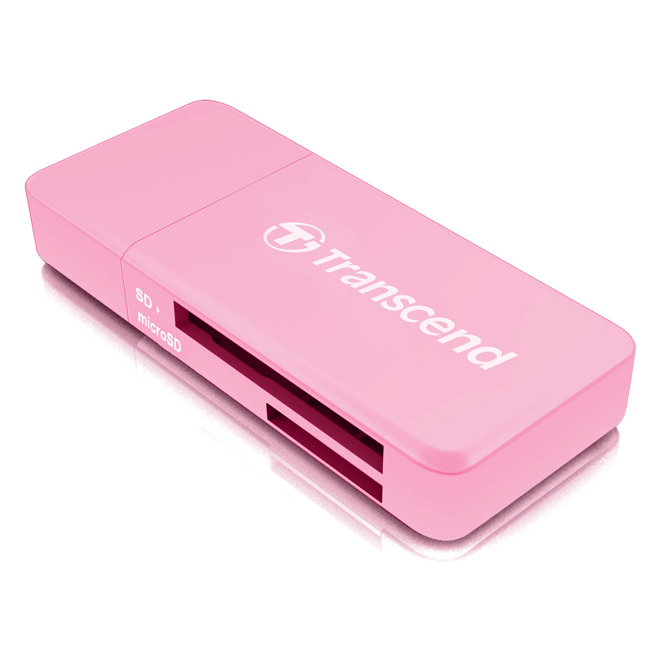 Lexues Kartelash Transcend RDF5 / USB 3.2 Gen1 Type-A / SD + MicroSD - 5
