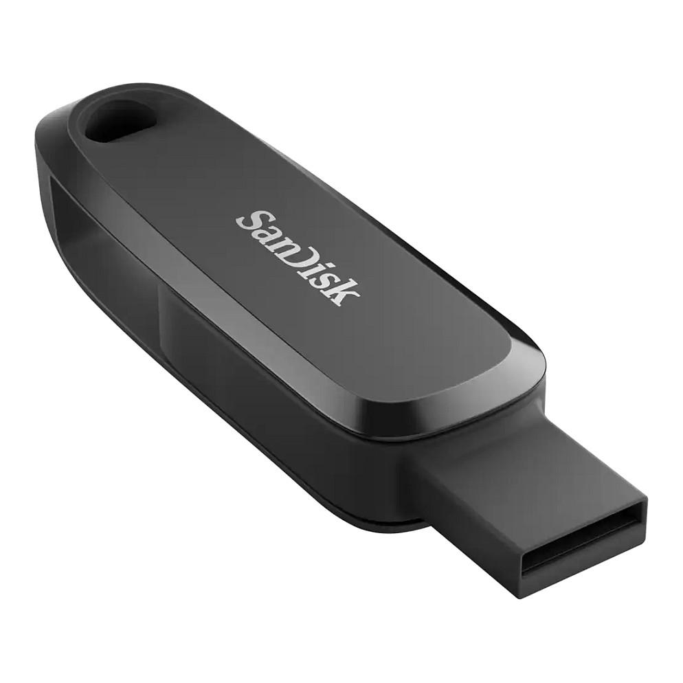 USB Flash Drive SanDisk SDDDC6-064G-G46 / 64GB / USB 3.2 Gen 1 / 100MB/s Read – Zezë - 2
