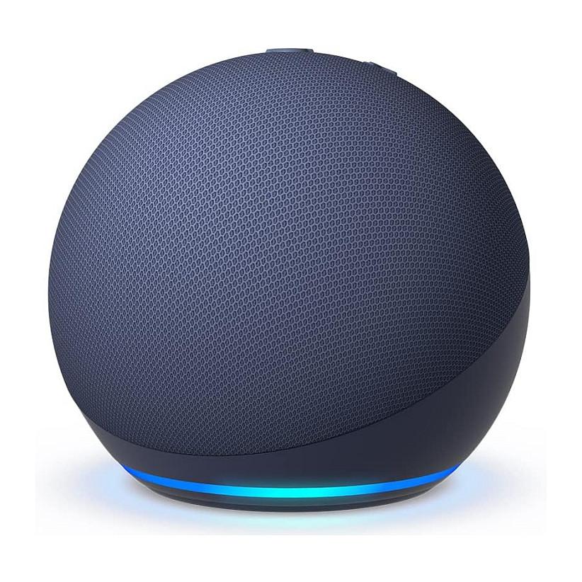Altoparlant Inteligjent Amazon Echo Dot (Gjenerata e 5-të) - Blu