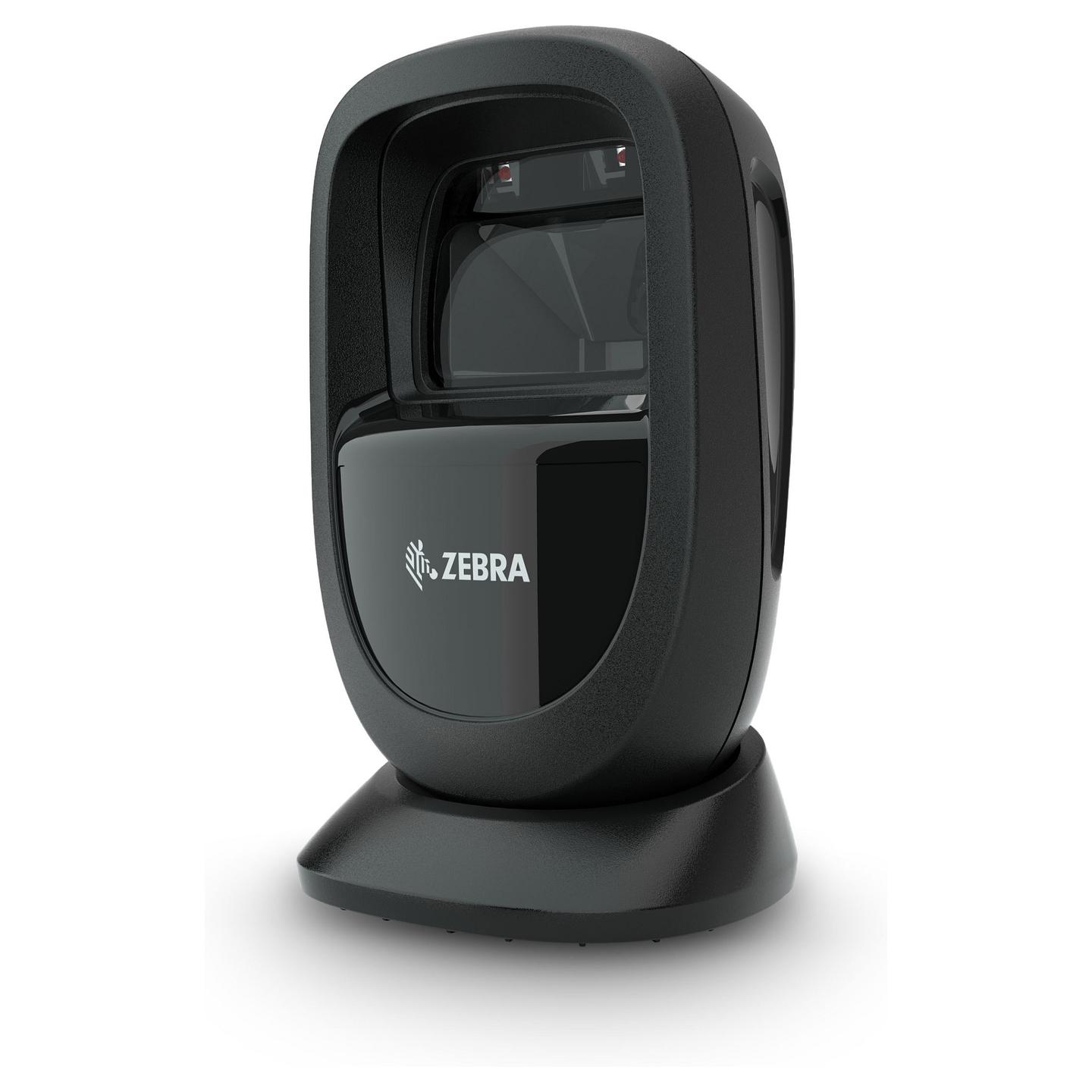 Skaner barkodesh Zebra DS9308-SR, 1D dhe 2D, me kabllo, USB - Zezë - 11