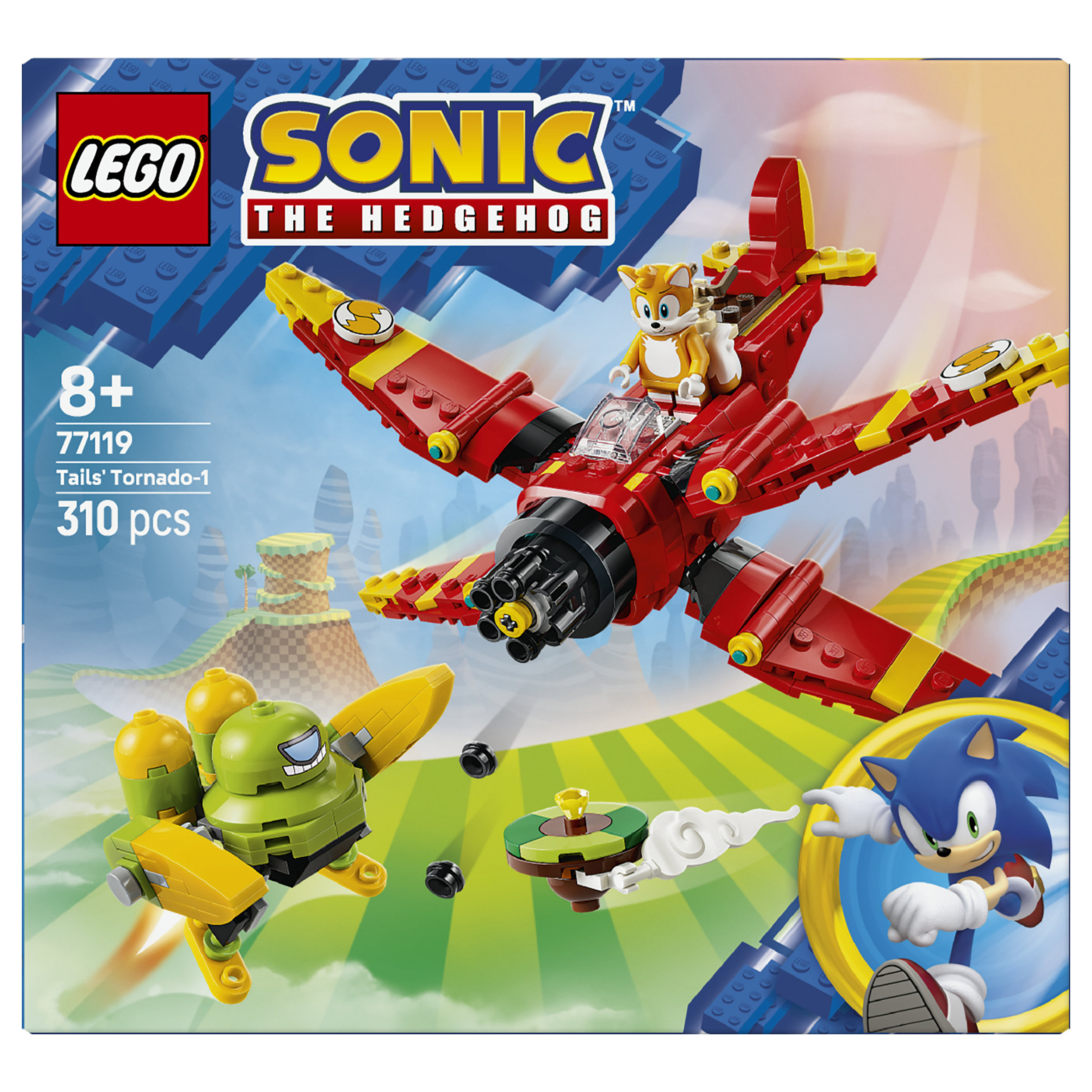 LEGO SONIC 77119 - 9