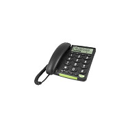 Telefon Doro PhoneEasy 312cs black