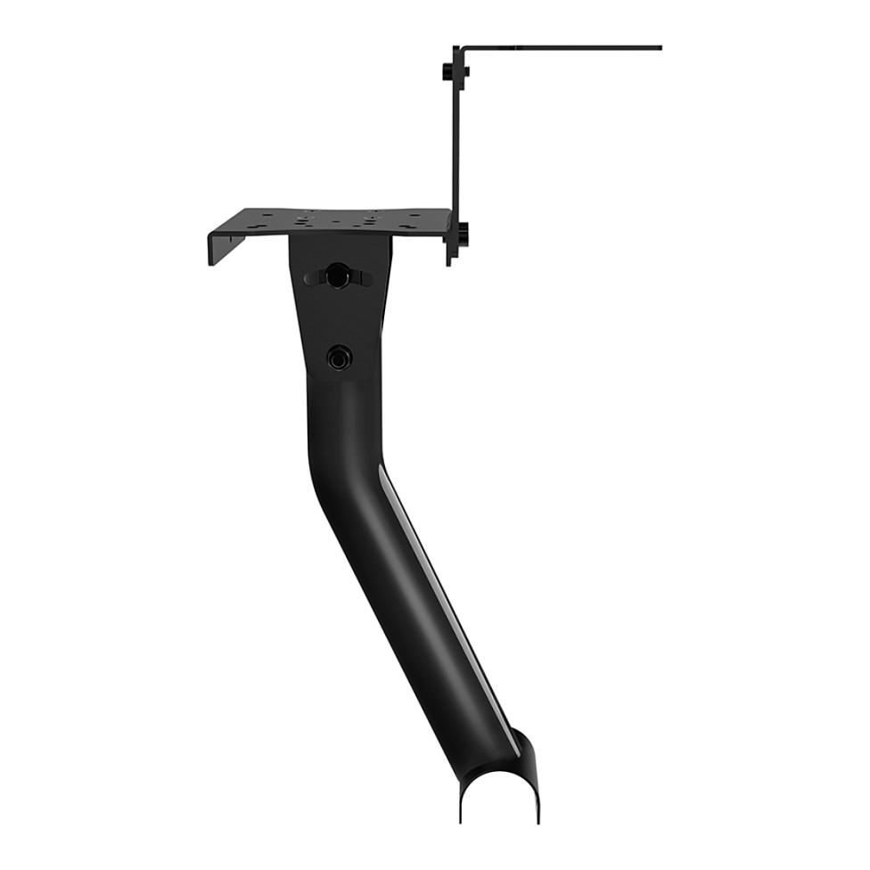 Mbështetje për Ndërrues & Frenë Dore OPLITE GTR S3/S8 Elite / OP-GSH-HBE / E rregullueshme / Thrustmaster, Logitech, Fanatec & MOZA – Zezë - 3