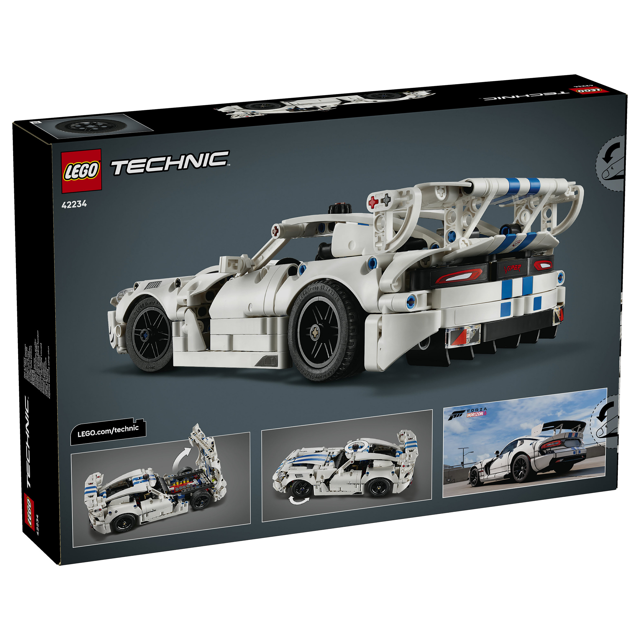 LEGO Technic 42234 - 12