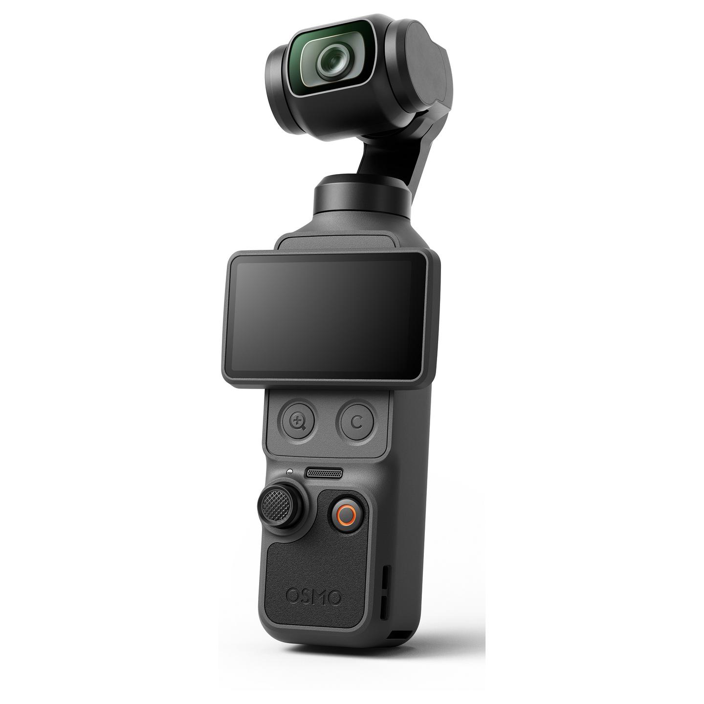 Stabilizues DJI Osmo Pocket 4, 3-Aksësh, 1" CMOS, 4K, 107GB - Zezë - 5
