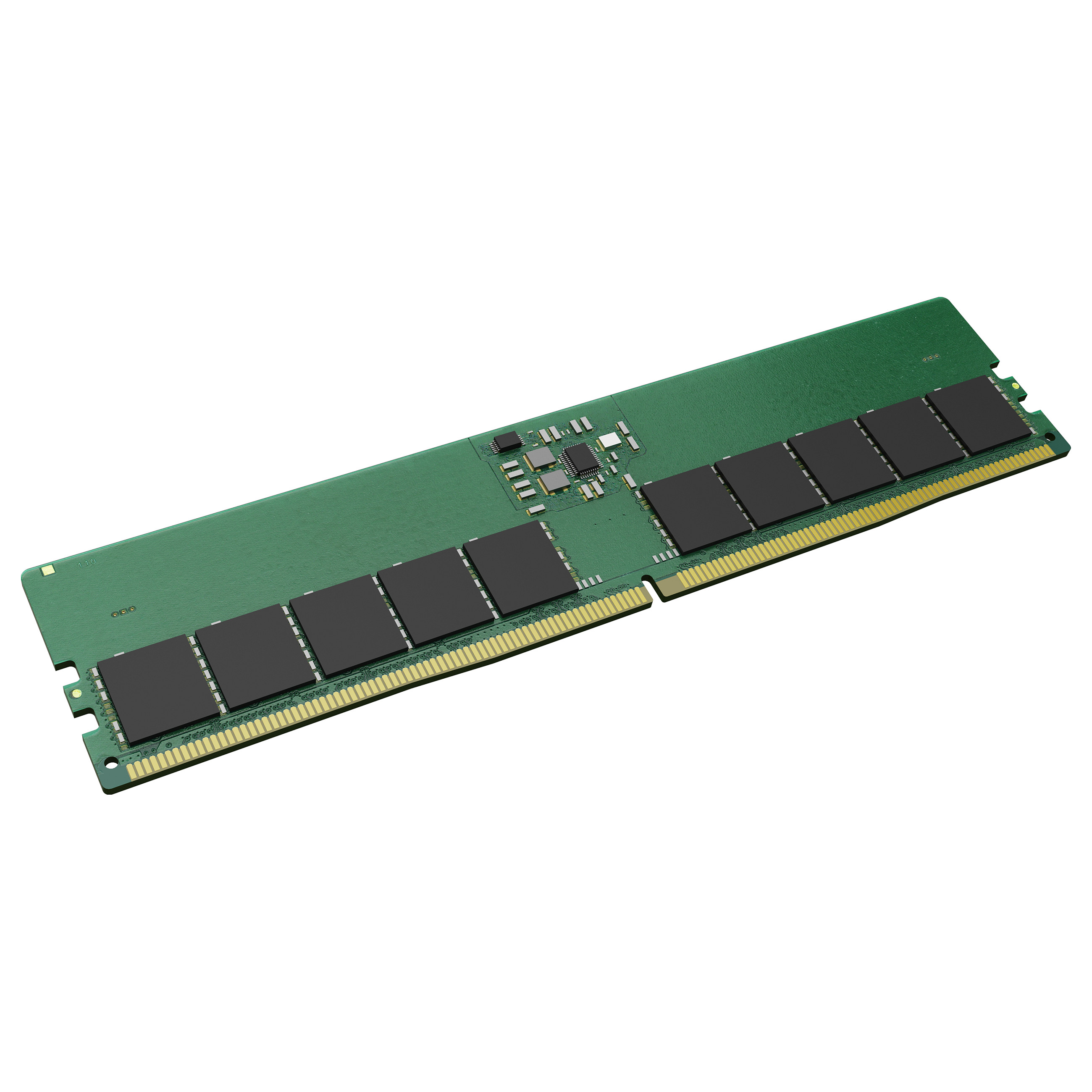 RAM Memorie DDR5 Kingston / 16GB / DIMM / CL46 / ECC / KTD-PE556E-16G - 2