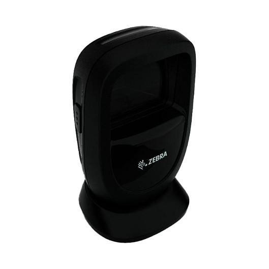Skaner barkodesh Zebra DS9308-SR, 1D dhe 2D, me kabllo, USB - Zezë - 8