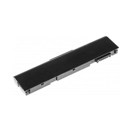 Bateri Green Cell DE04, 4400mAh, 11.1V, për Dell Inspiron dhe Latitude - Zezë - 4