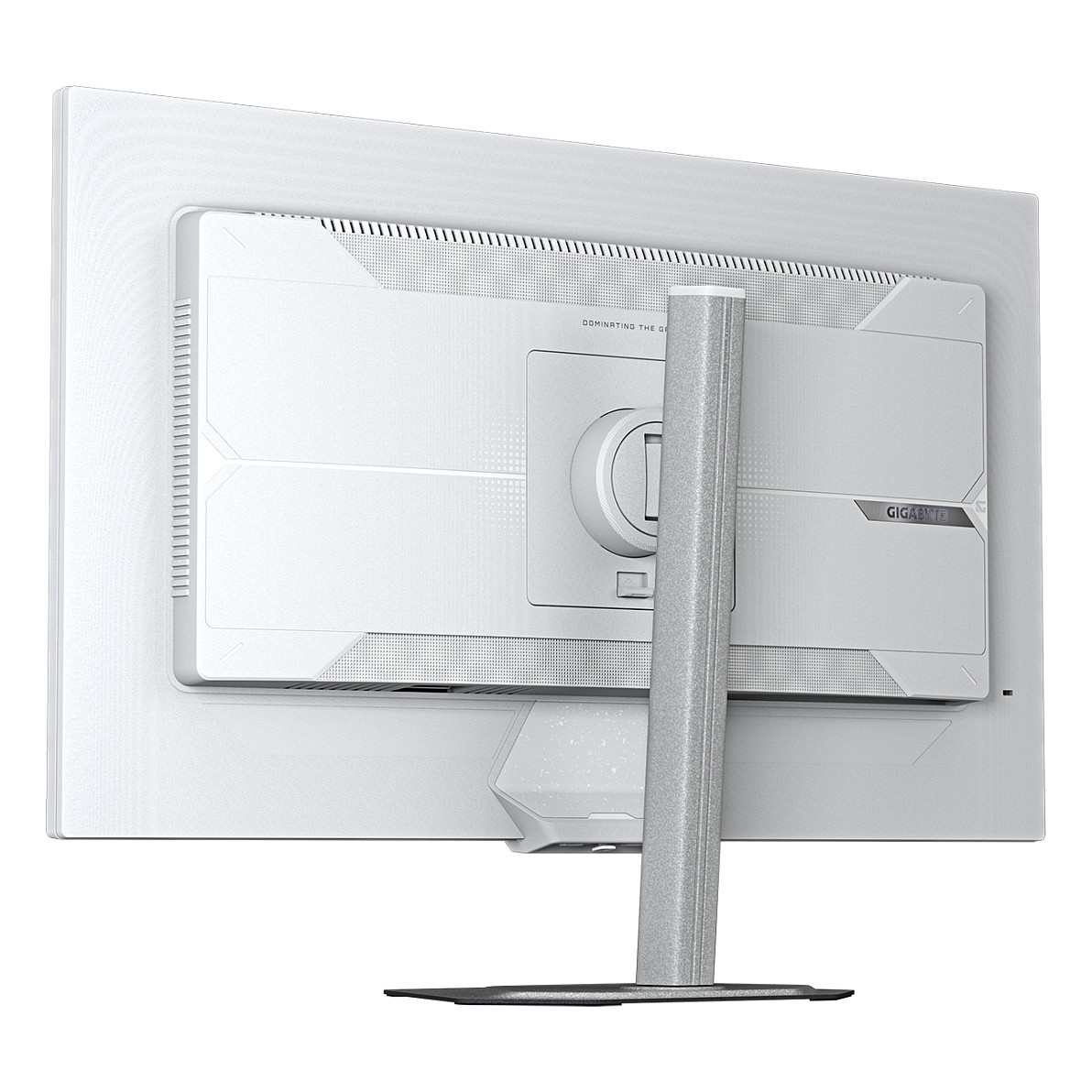 Monitor Gaming Gigabyte M27UP ICE / 27" / 4K UHD SS IPS / 160Hz / 1ms / HDMI+DisplayPort+USB-C - Bardhë - 3