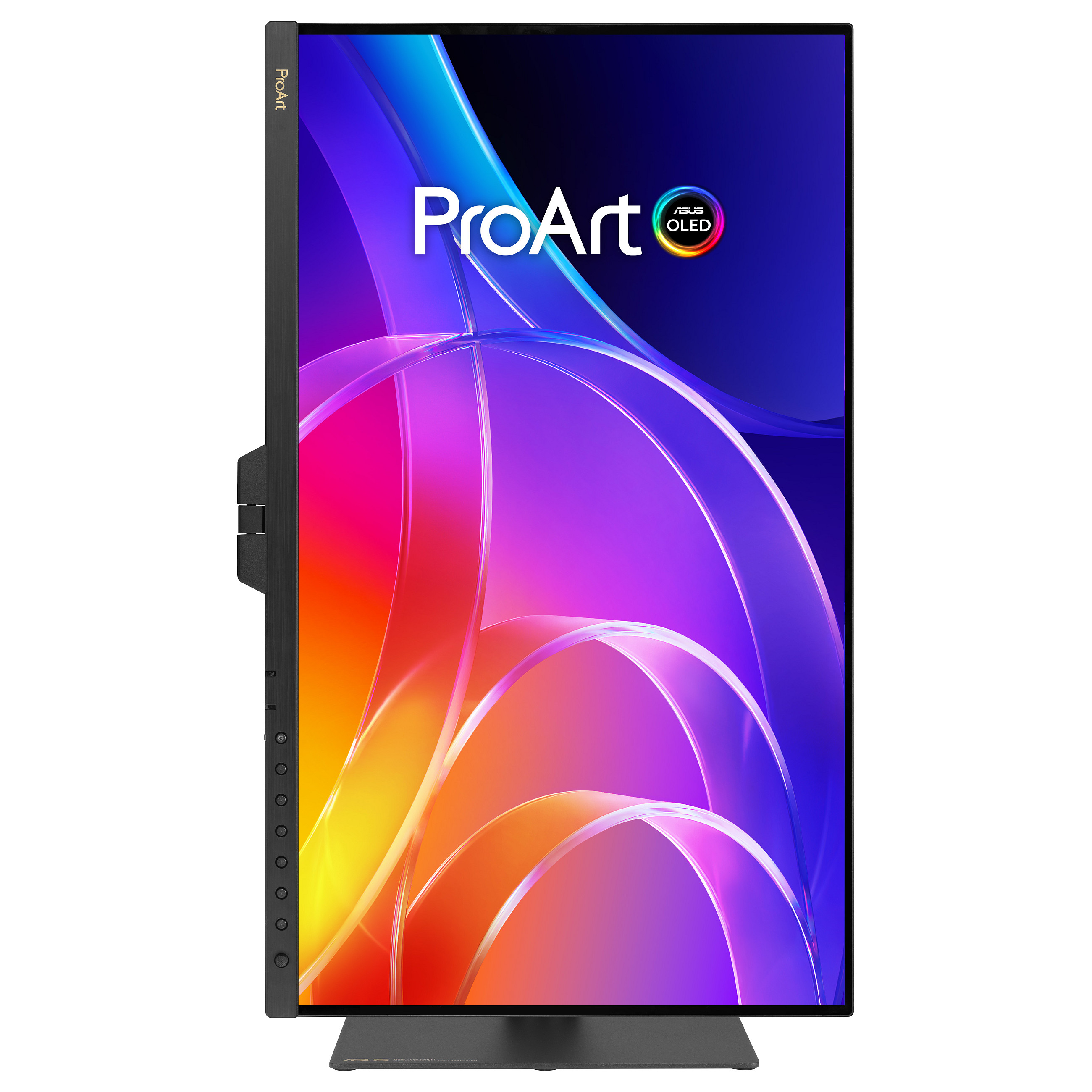 Monitor ASUS ProArt OLED PA27USD / 26.5" / 4K UHD QD-OLED / 240Hz / 0.1ms / HDMI+DisplayPort+Thunderbolt 4 - Zezë - 15