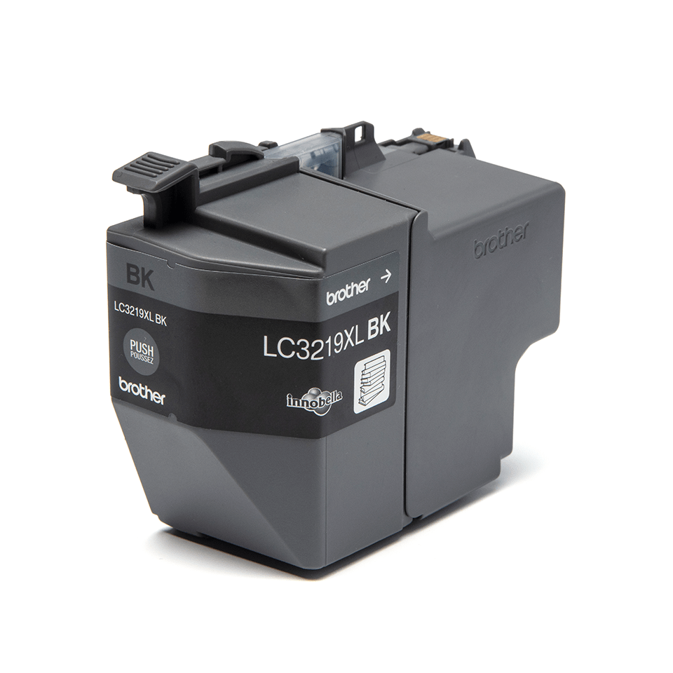 INK e për Printer Brother LC-3219XLBK / XL - Zezë - 2