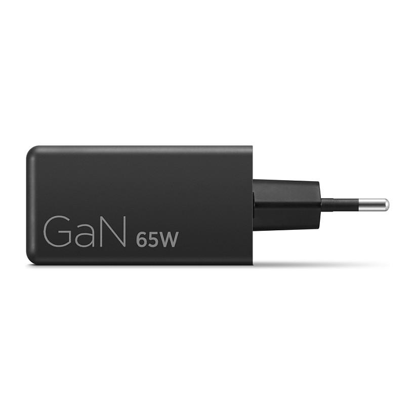 Adapter Lenovo 40AW65WBEU, USB-C, 65W, GaN, EU - Zezë - 2