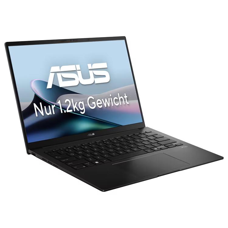 Laptop ASUS Zenbook 14 UM3406GA-QD030W / Ryzen AI 7 445 / 32GB LPDDR5x / 1TB / 14" WUXGA OLED 60Hz / AMD Radeon Graphics - Zezë - 2