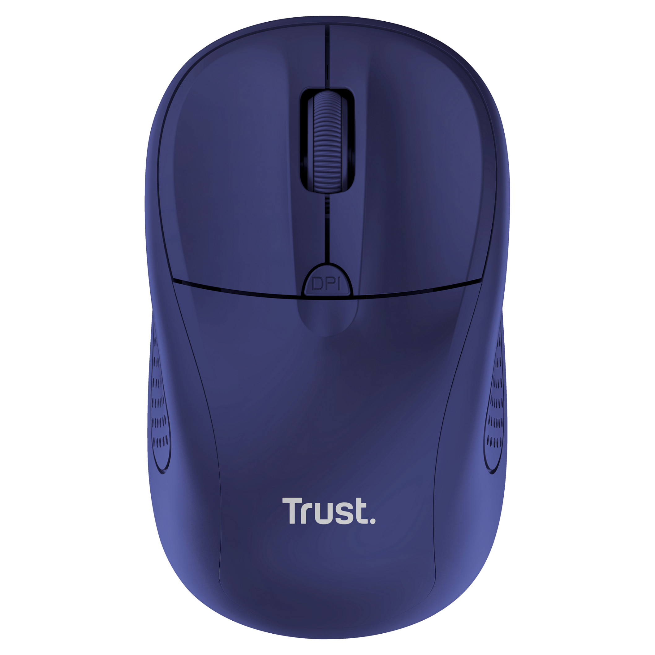 Maus pa kabllo Trust Primo / 1600 DPI / RF Wireless / 4 Butona - Kaltër - 3