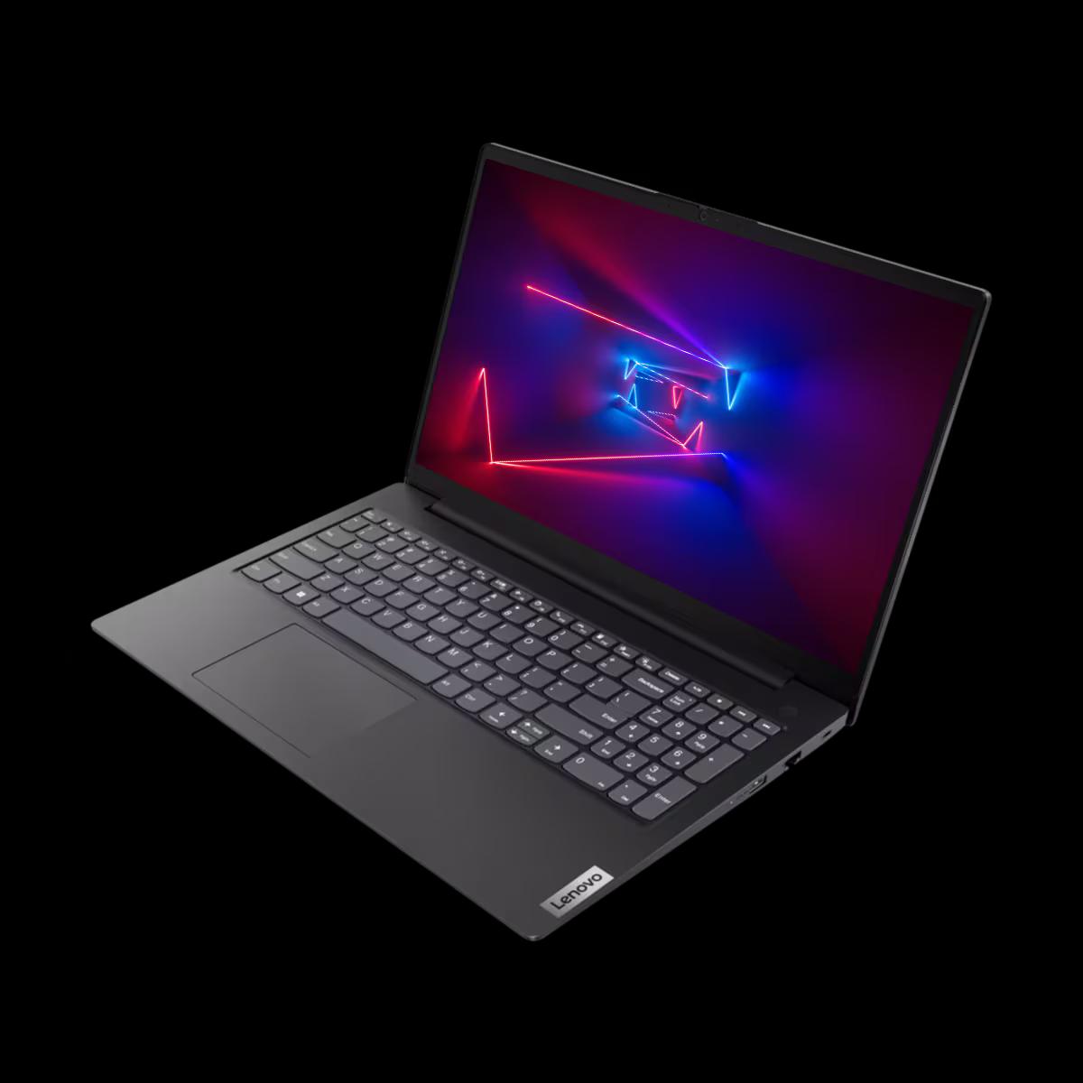 Laptop Lenovo V15 G4 AMN, Athlon Silver 7120U, 8GB LPDDR5, 256GB, 15.6" FHD, AMD Radeon 610M - Zezë - 2