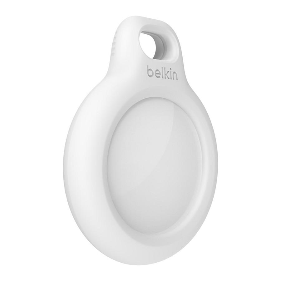 Mbajtës AirTag Belkin F8W974btWHT / me Rrip - Bardhë - 3