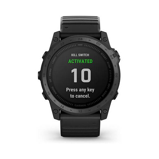 Orë e mençur Garmin tactix 7 / 010-02704-01 / 51mm / MIP 1.4" / GPS / Bluetooth / Wi-Fi / ANT+ / 32GB / 10 ATM - Zezë - 3