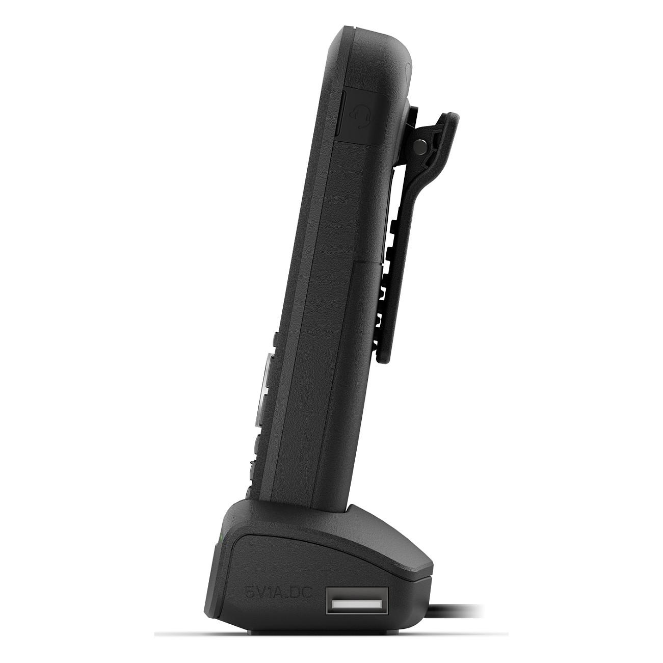 Telefon VoIP Snom M70 / 2" / DECT & Bluetooth - Zezë - 3