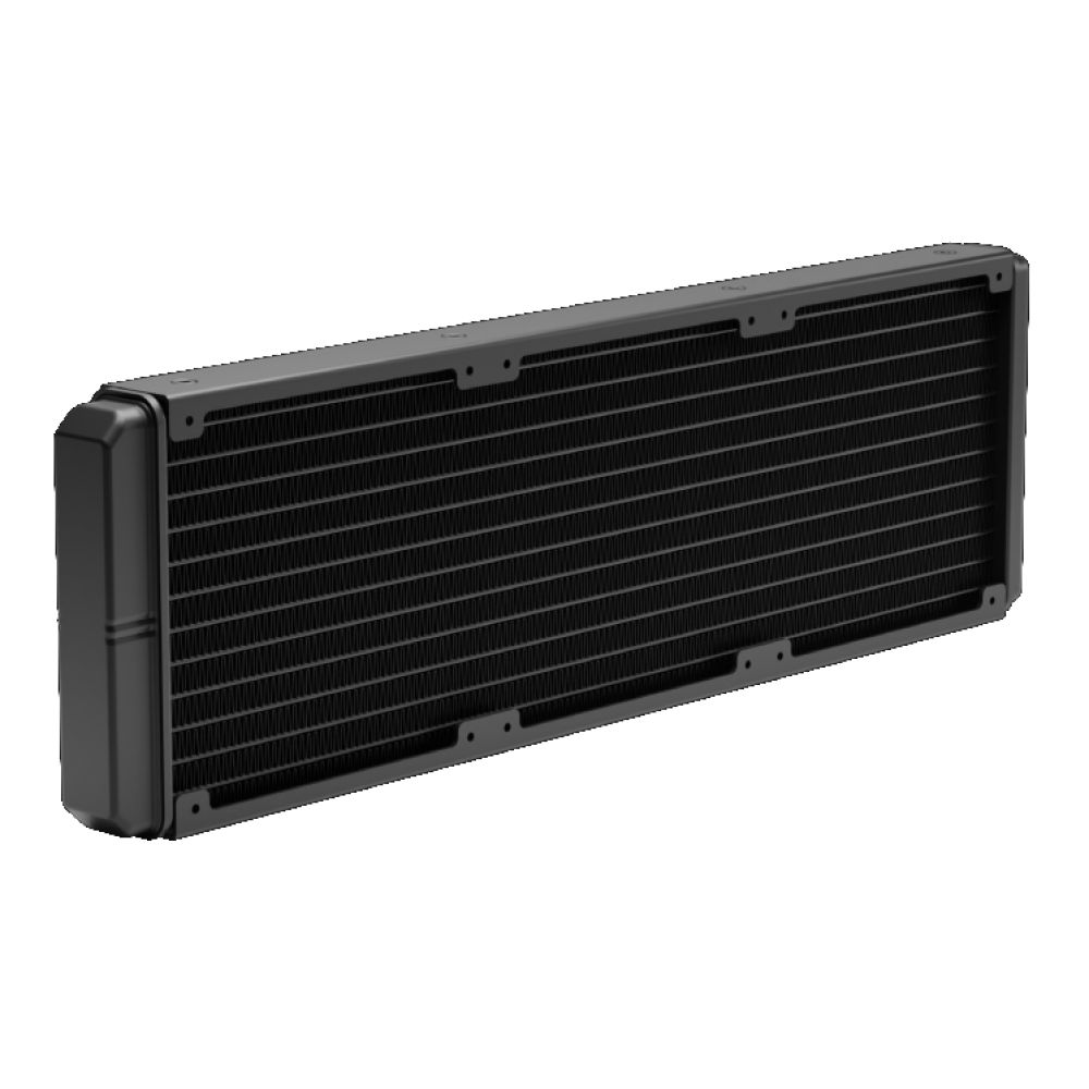 Ftohës për Procesor Gamdias Aura GL360 V2 / 360mm / 3x120mm / ARGB / PWM / AIO - Zezë - 5