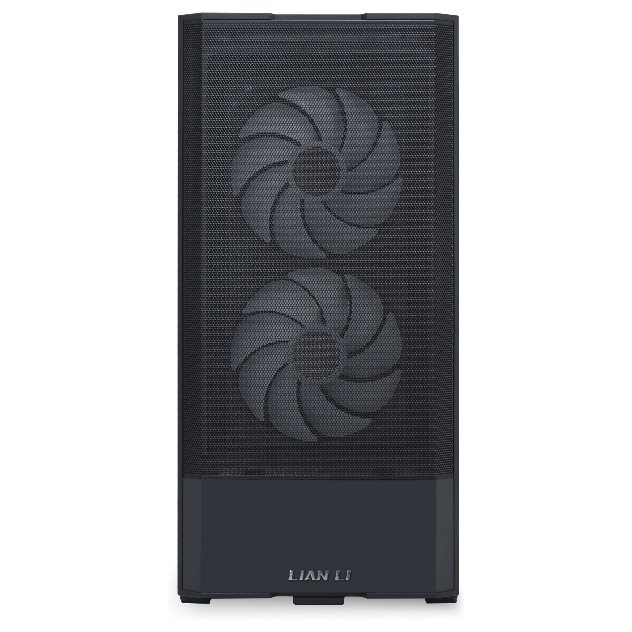 Kasë Lian Li LANCOOL 207 / Midi Tower / ATX / 2x 140mm ARGB + 2x 120mm PWM Fan / Tempered Glass - Zezë - 2