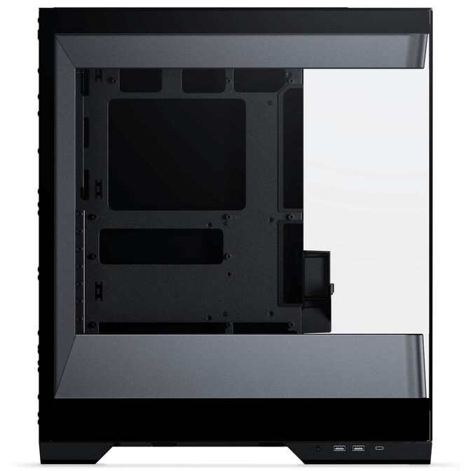 Kasë Phanteks Evolv S2 / Midi Tower / E-ATX / 4x 120mm D-RGB Fan / Tempered Glass - Zezë - 3