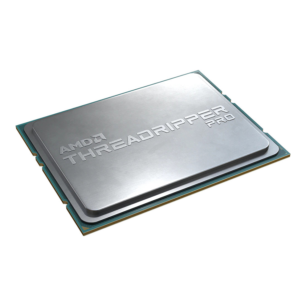 Procesor AMD Ryzen Threadripper PRO 7955WX / 16 Bërthama / 32 Threads / 4.5GHz / Turbo-5.3GHz / 64 MB Cache / sTR5 - Tray