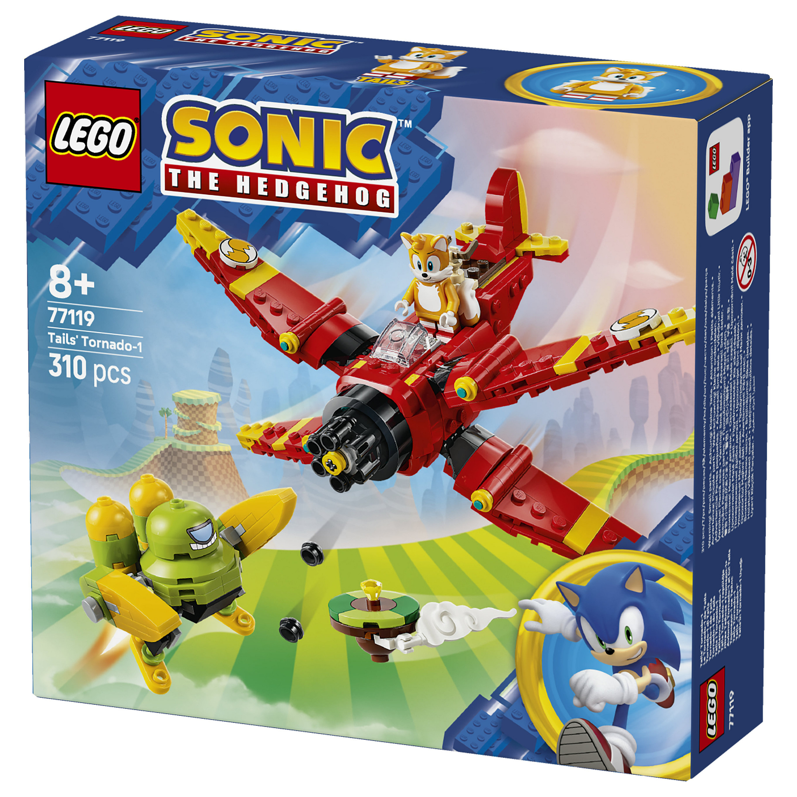 LEGO SONIC 77119 - 8