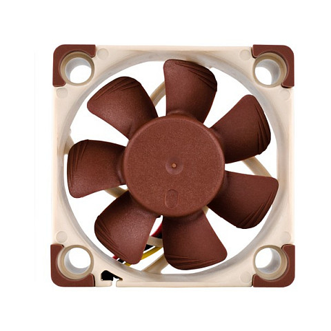 Ftohës për Kasë 40mm Noctua NF-A4x10 FLX – Beige/Kafe - 3