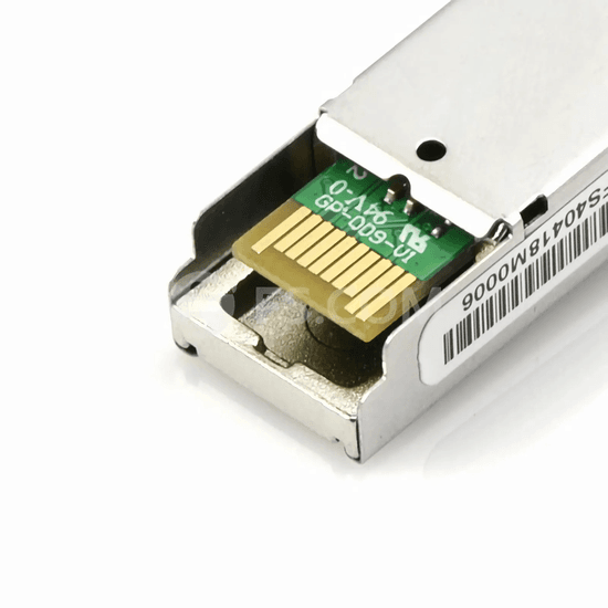 Transceiver Cisco GLC-GE-100FX=, 100 Mbps, LC Duplex, 1310 nm, 2 km - Argjend - 4