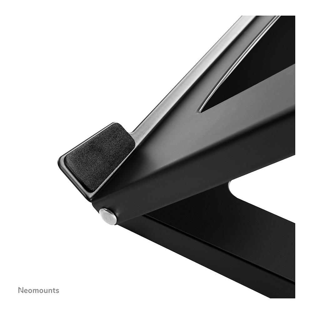 Mbajtës për Laptop Neomounts NSLS075BLACK, 10"-16", i Palosshëm, 5 Pozicione, deri 5kg, Çelik - Zezë - 13