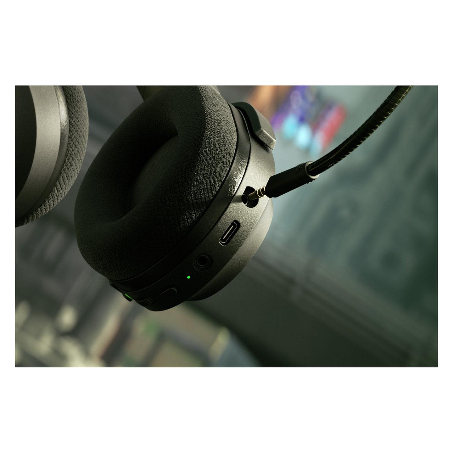 Kufje Gaming Razer Barracuda X / 4 cm / Wired & Wireless – Zezë - 5