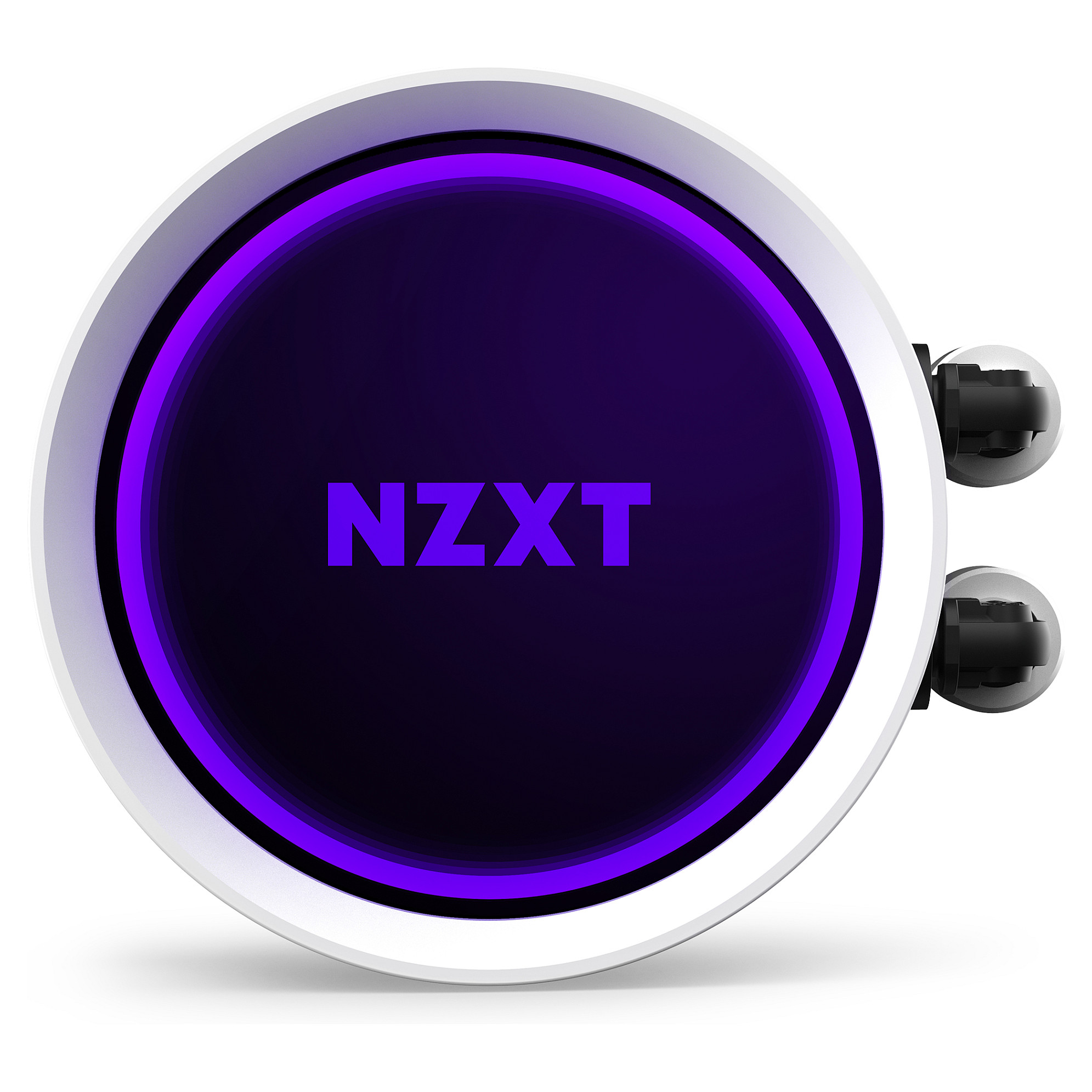 Ftohës për Procesor NZXT Kraken X63 RGB / 280mm / AIO / RGB / Infinity Mirror - Bardhë - 3