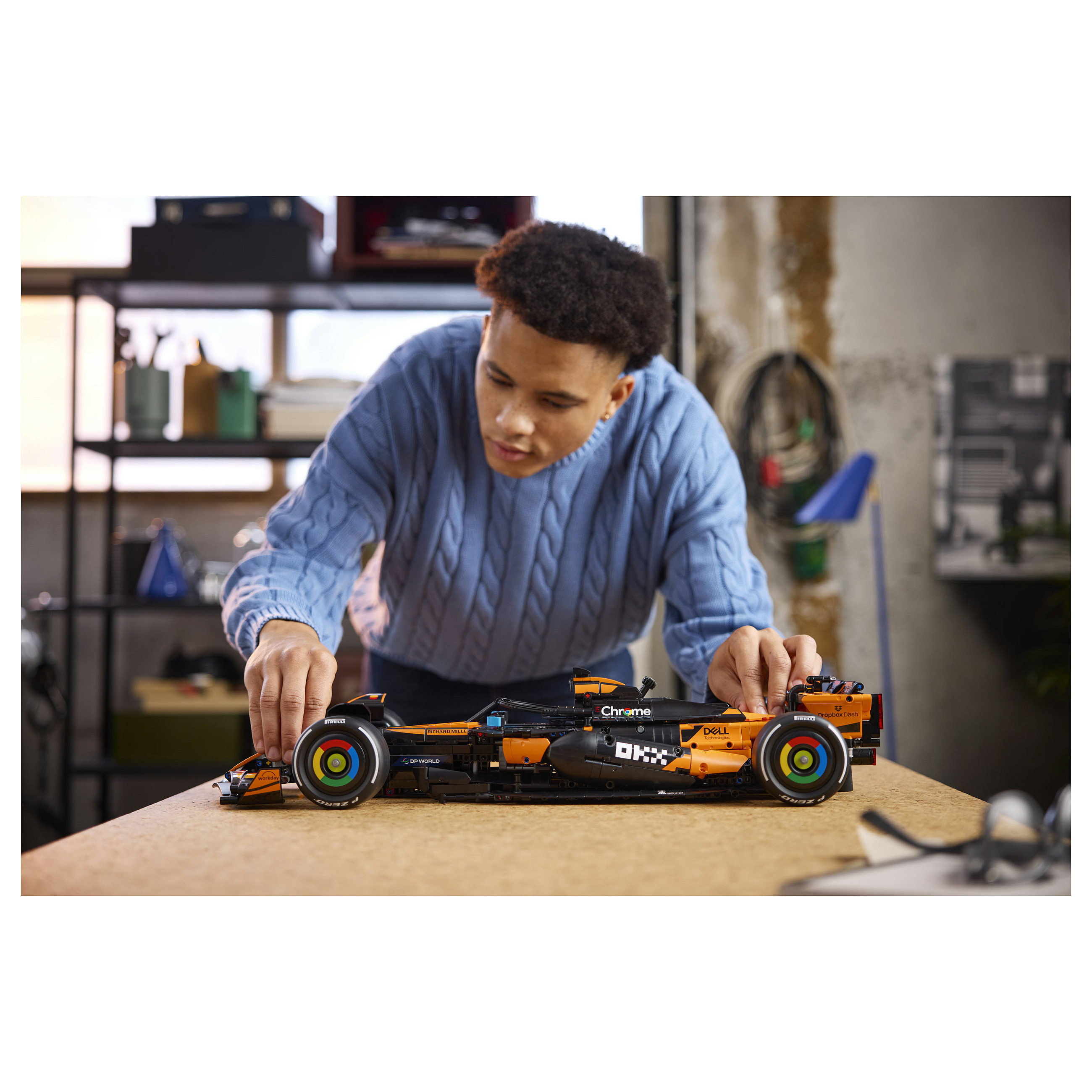 LEGO Technic 42228 - 23