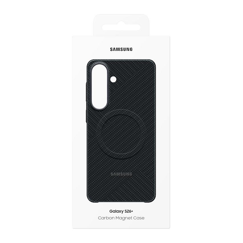 Aksesorë për telefon Samsung M2 Carbon Magnet / Samsung Galaxy S26+ – Zezë - 7