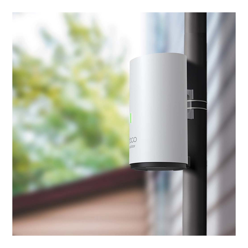 Access Point TP-Link Deco X50 Outdoor - Bardhë - 2