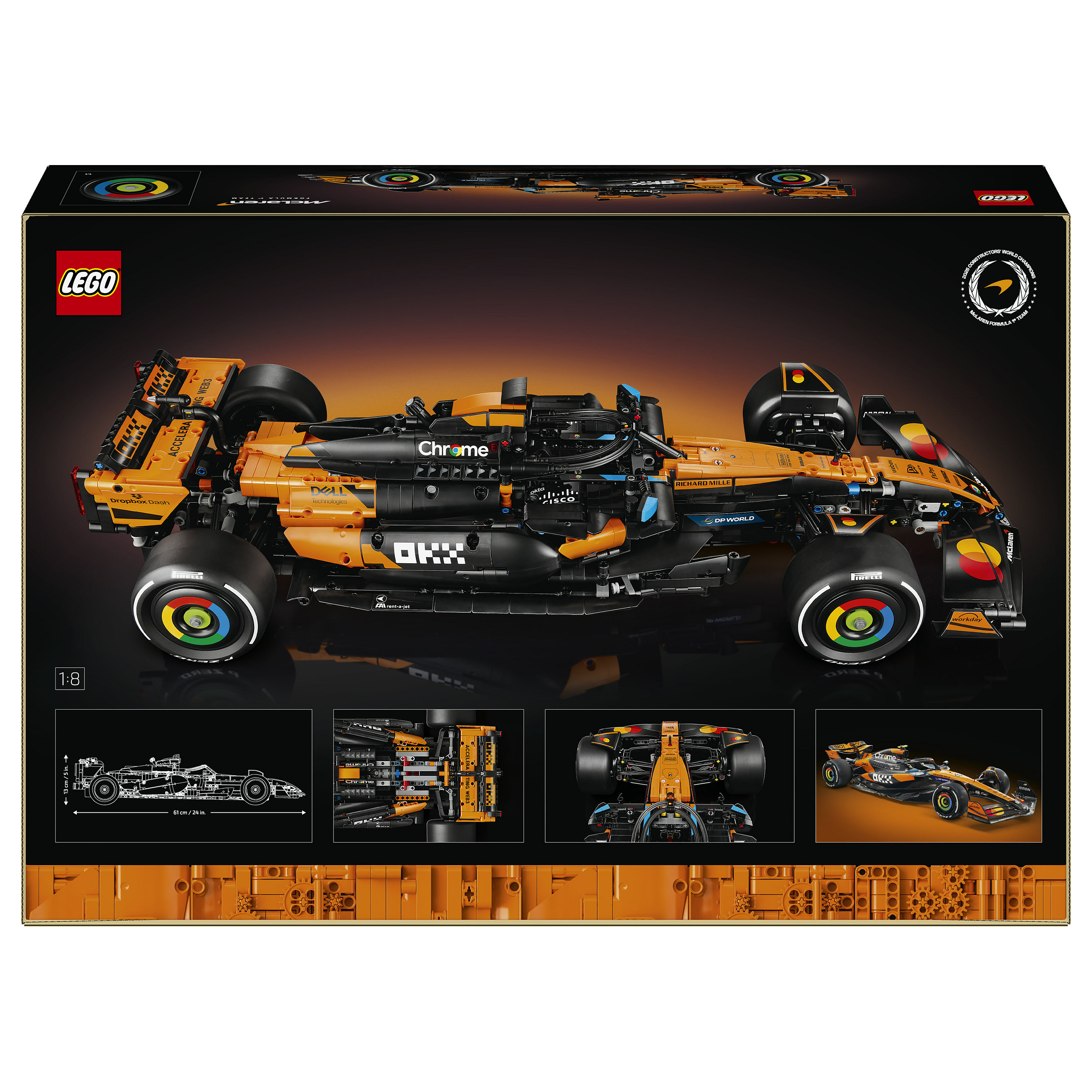 LEGO Technic 42228 - 6