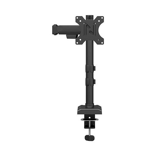 Mbajtëse për Monitor Neomounts DS60-600BL1 / 1 Monitor / 10–32" / deri 8kg / VESA 75x75 & 100x100 / Full Motion / Lartësi e Rregullueshme - Zezë - 2