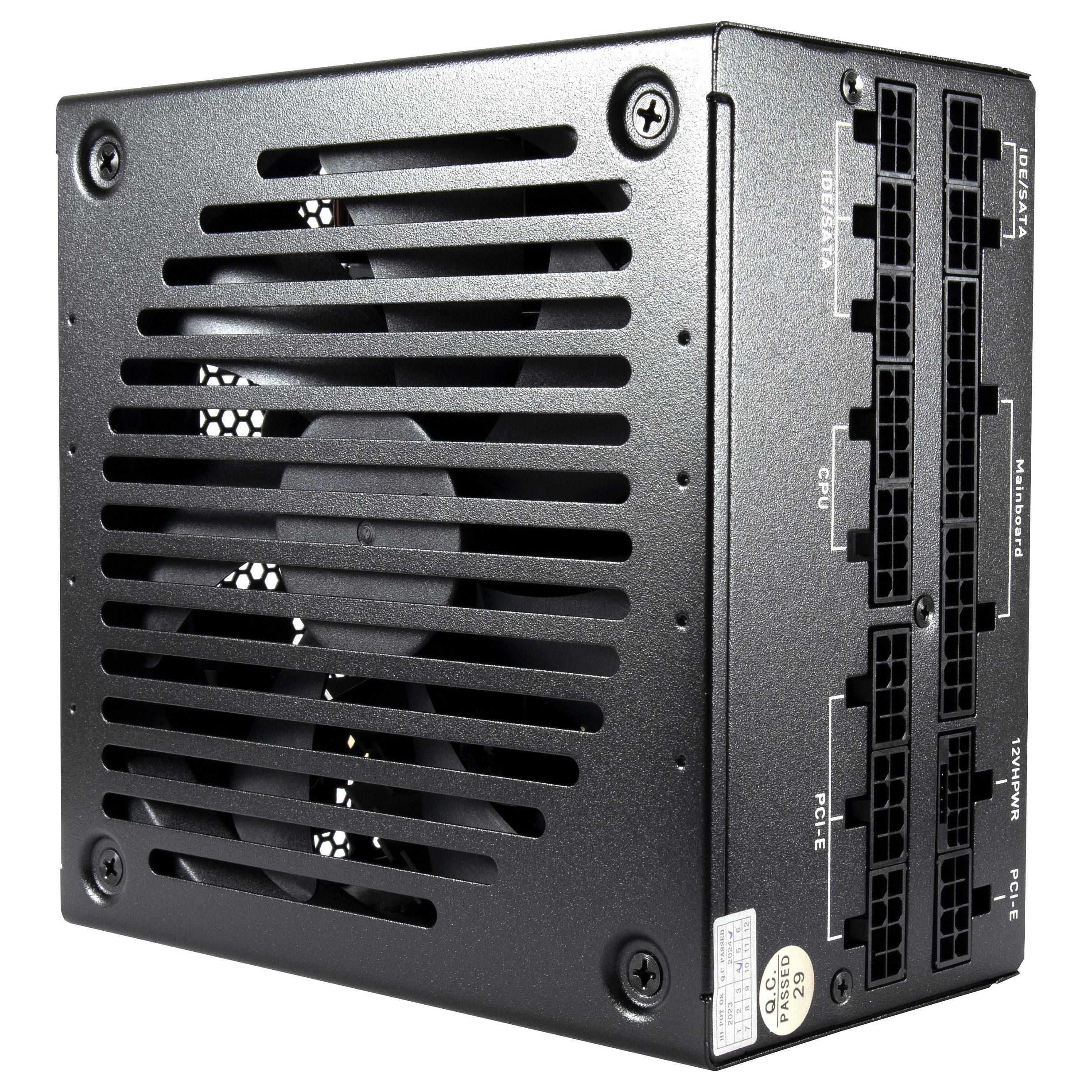 Furnizues Energjie Inter-Tech SAMA XPH-850A / 850W / ATX / 80 PLUS Platinum / ATX 3.0 / Fully Modular – Zezë