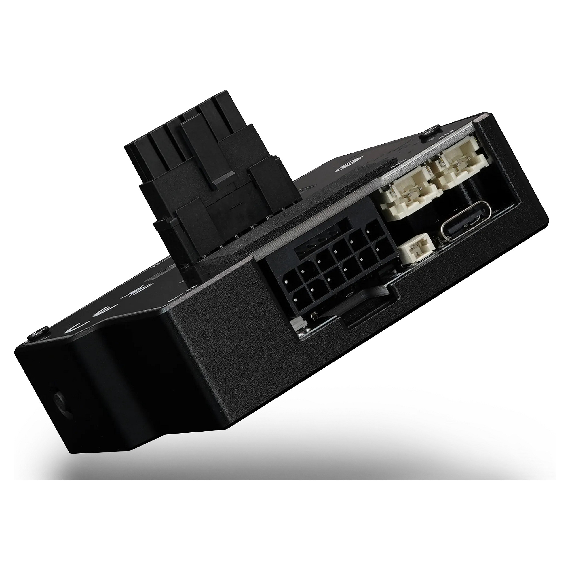 Aksesor për Kartelë Grafike Thermal Grizzly WireView Pro II GPU 12V-2x6 / Ekran TFT-IPS / Monitorim Konsumi (Per-Pin) – Zezë - 5