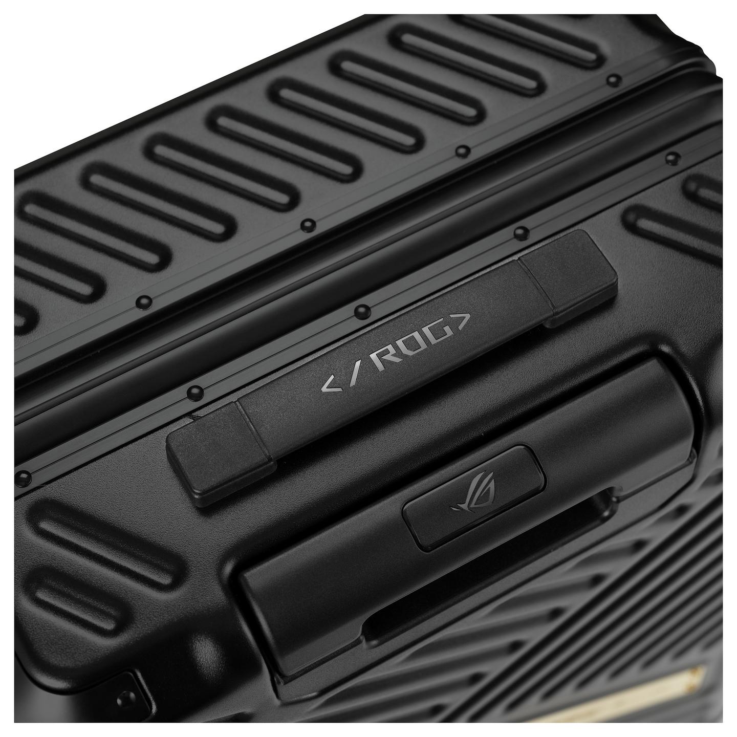 Valixhe Trolley ASUS ROG SLASH Hard-Case Edition 20, 47 L, Polikarbonat, 4.26 kg - Zezë, Ari - 7