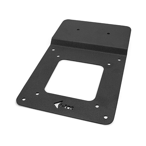 Mbajtëse për Monitor i-tec VESADOCK1 / VESA 75x75 + 100x100 / Metal – Zezë - 2