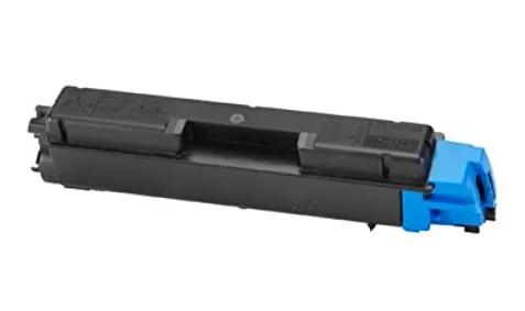 Toner Kyocera TK-590C / 1T02KVCNL0 / 5.000 faqe – Blu - 2