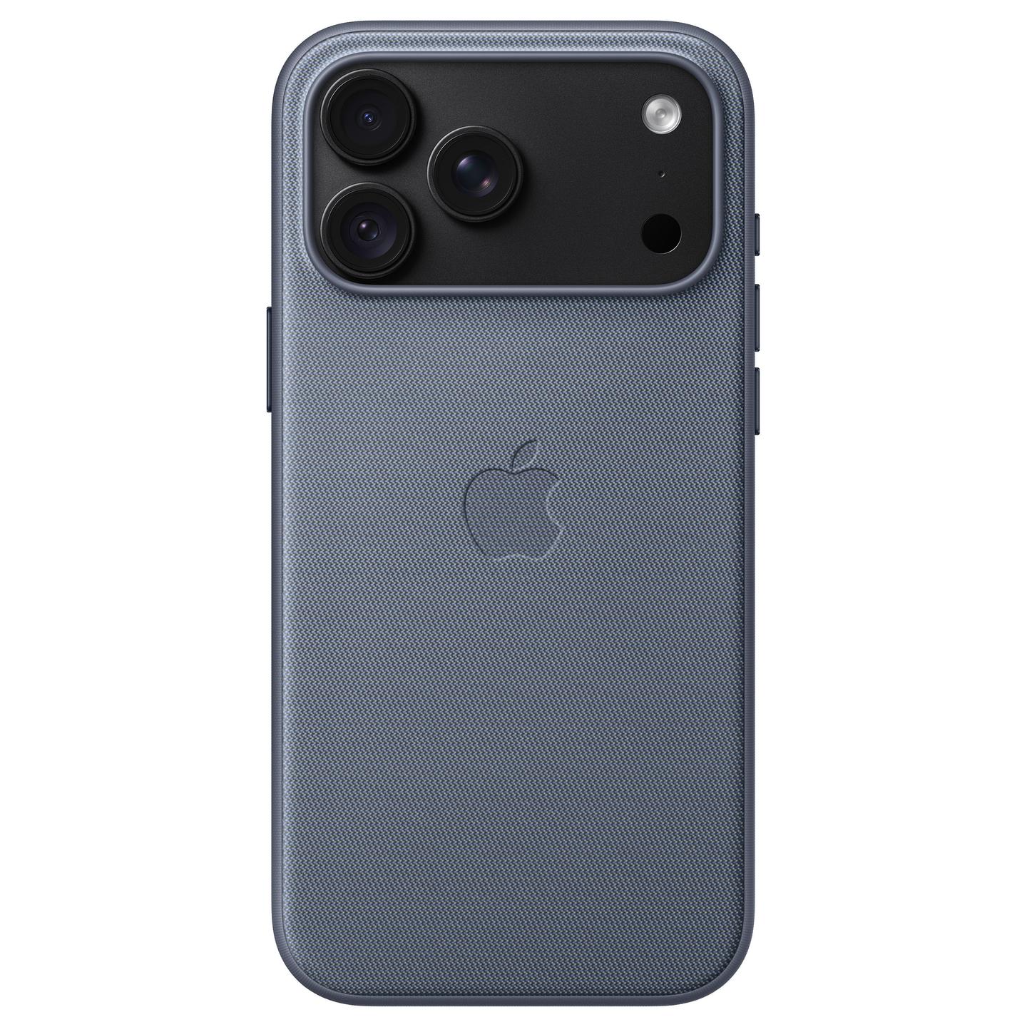 Case për Telefon iPhone 18 Pro Max TechWoven me MagSafe - Blu - 4