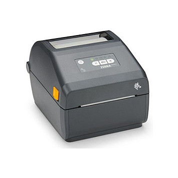Printer Label Zebra ZD421t / Për Etiketa / 203 DPI / 104mm / 152 mm/sec / USB + LAN - Hiri