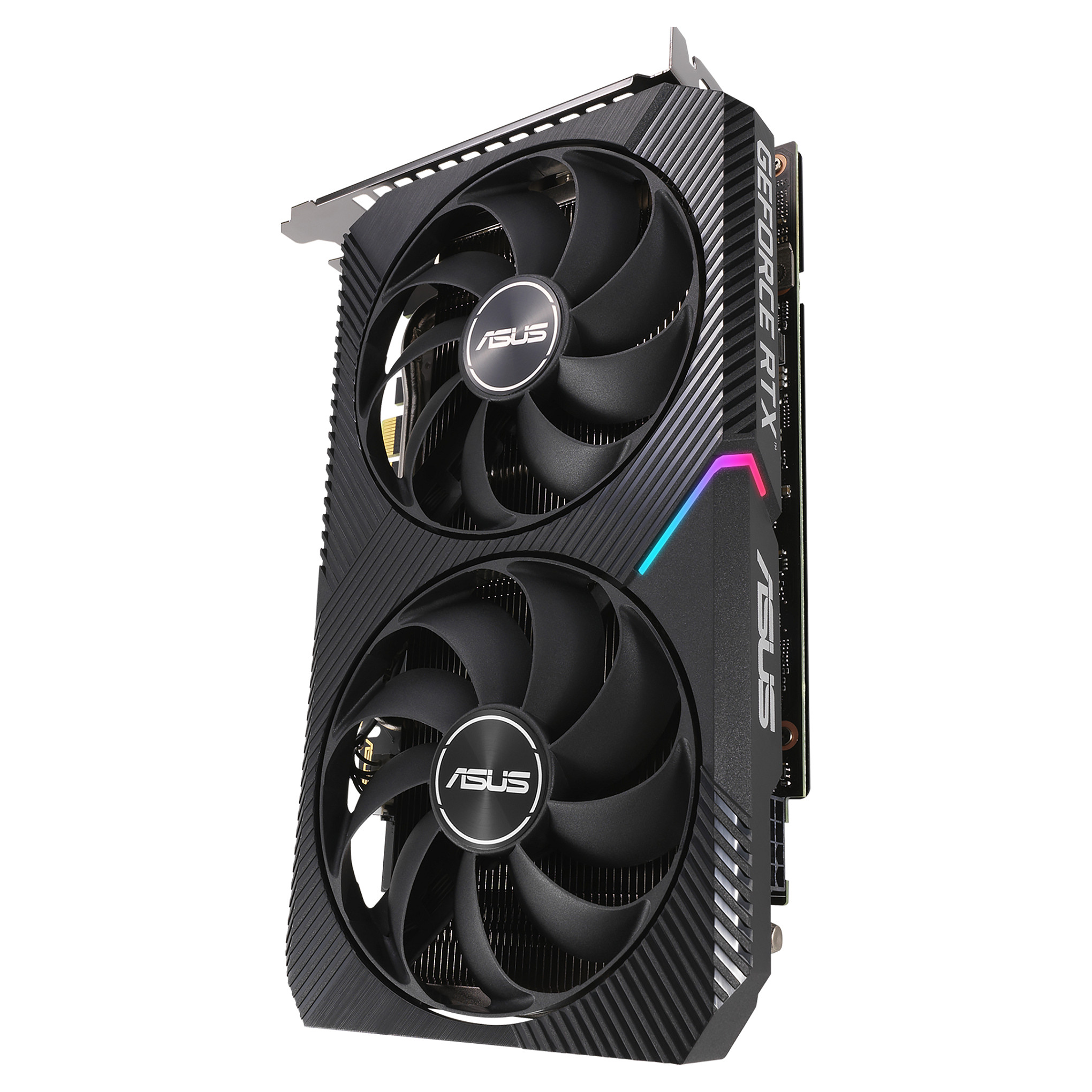 Kartelë Grafike NVIDIA GeForce RTX 3060 / 12GB GDDR6 / 192-bit / ASUS Dual V2 OC Edition - 11