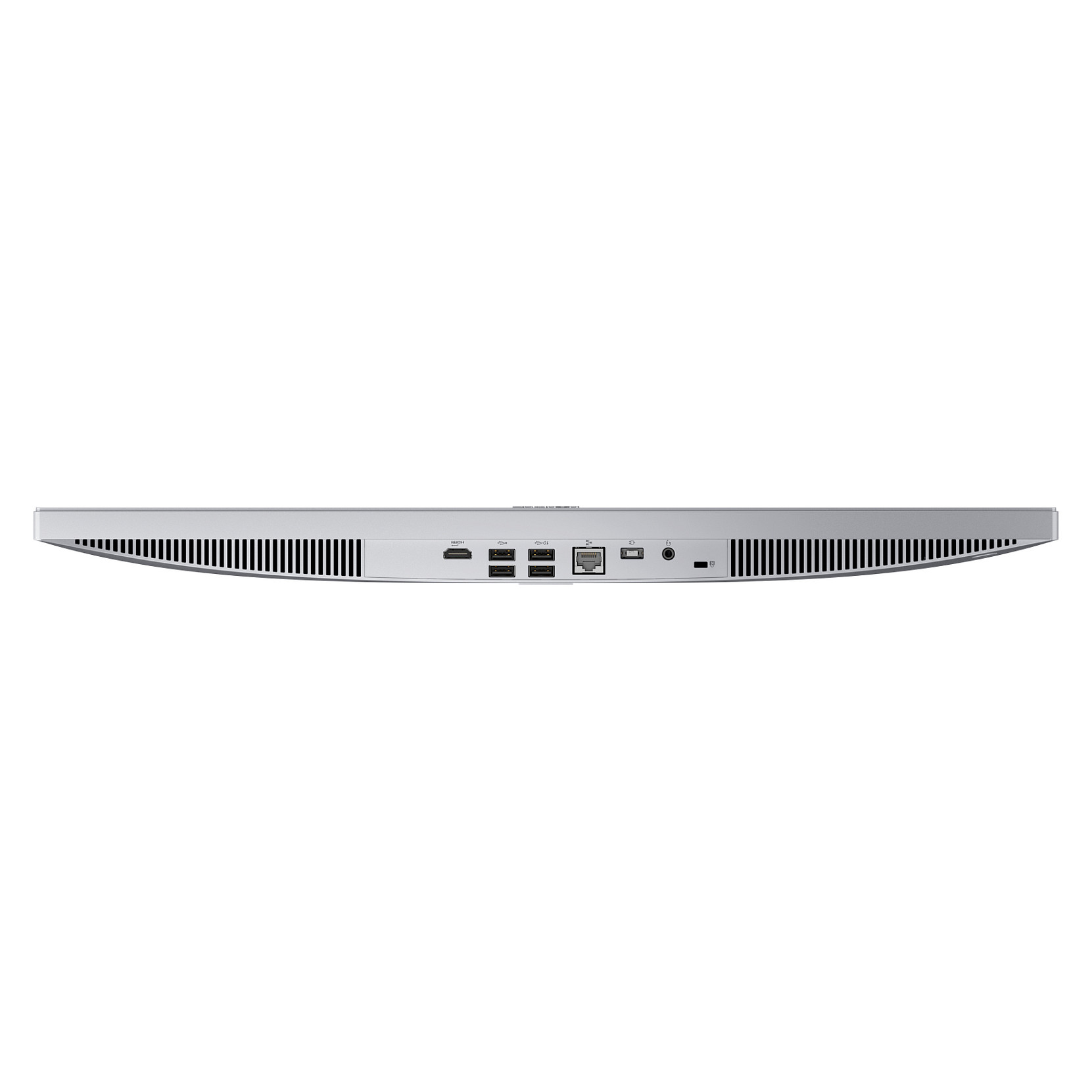 AIO Lenovo A100 / Intel N100 / 8GB DDR4 / 256GB / 23.8' Full HD IPS / Intel UHD Graphics / Webcam - Gri - 9