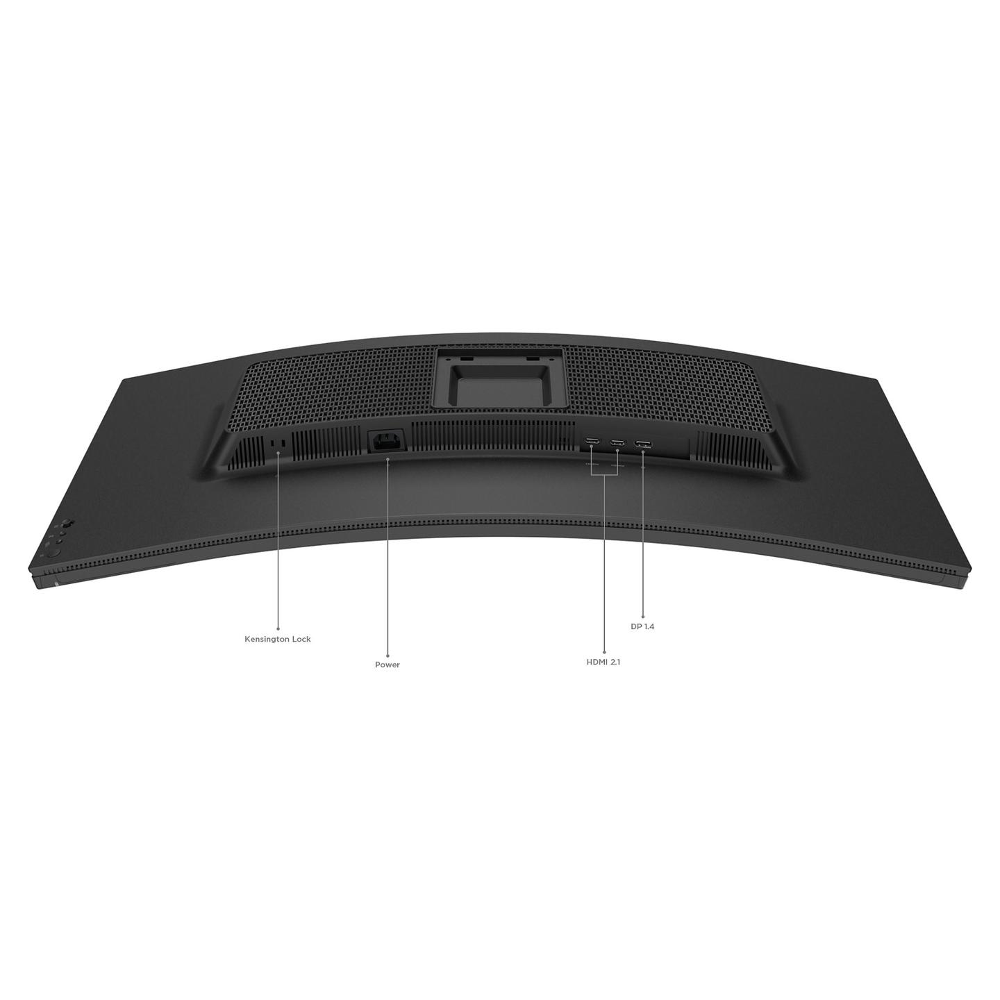 Monitor Gaming Lenovo Legion 34W-2c, 34", UWQHD Fast VA Curved, 240Hz, 0.5ms, 2xHDMI+DP - Zezë - 12