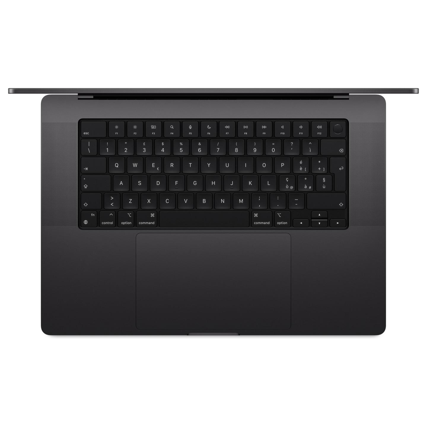 MacBook Pro M5 Pro 16" / 18 CPU / 20 GPU / 48GB / 1TB – Space Black - 2